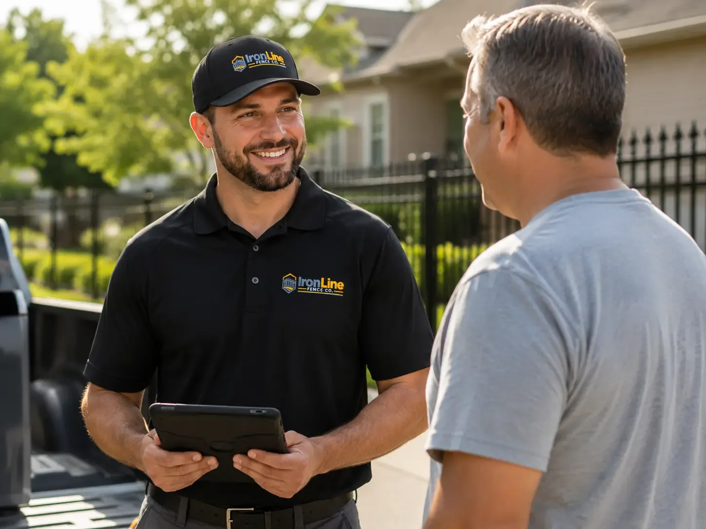 Metal Fence Installation Northbrook, IL FAQs